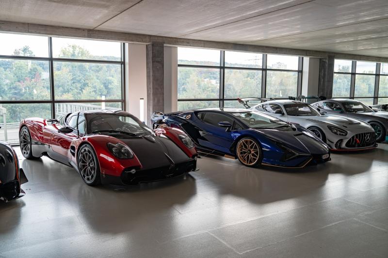 sieu xe,  dau gia,  sotheby,  ferrari,  lamborghini,  bugatti,  pagani anh 11
