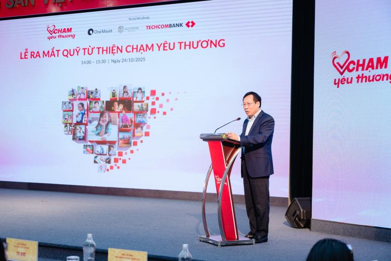 Cham Yeu Thuong,  thien nguyen so,  quy tu thien anh 3