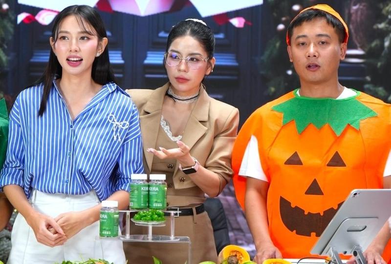 Thuong mai dien tu,  livestream anh 2