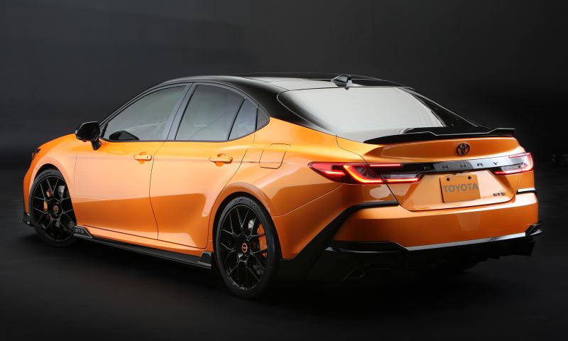 toyota,  camry,  toyota camry,  gt-s,  gt-s concept,  camry gt-s concept,  toyota camry gt-s,  concept,  sema show,  xe do,  trien lam anh 2