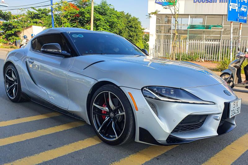 toyota,  gr,  gazoo racing,  toyota gr supra,  supra,  gr supra,  xe the thao,  bmw,  bmw z4,  neue klasse,  xe dien,  ev anh 4