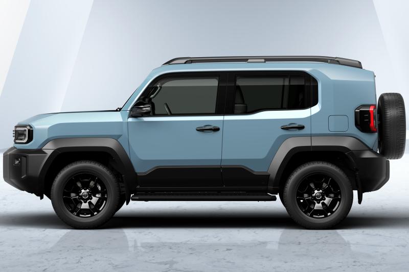 toyota,  land cruiser,  toyota land cruiser,  land cruiser fj,  toyota land cruiser fj,  toyota land cruiser prado,  prado,  land cruiser prado,  suv,  dia hinh,  off-road anh 6