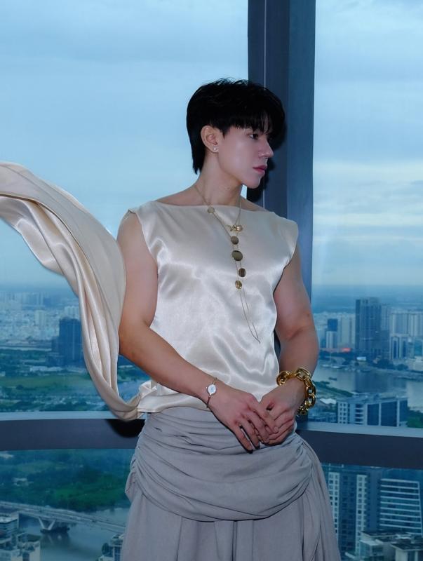 Newsfeed Rate,  Quynh Anh Shyn,  Thanh Thanh Huyen,  Huyen Baby,  Call Me Duy,  Joyce Pham,  con gai Minh Nhua,  Minh Nhua anh 11