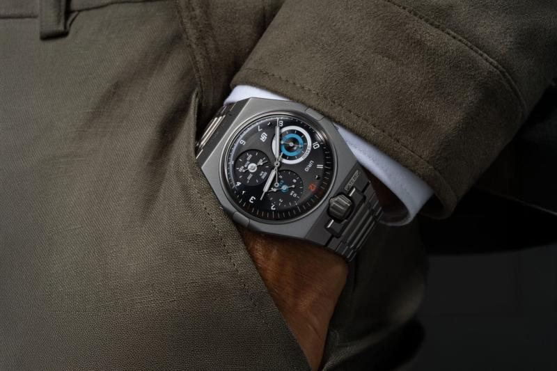 Urwerk UR-10,  De Bethune DB28xs,  Zenith Defy Zero G,  Ulysse Nardin Freak,  Breguet Reine,  Czapek Antarctique. anh 2