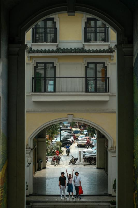 Vietnam Postcard anh 10