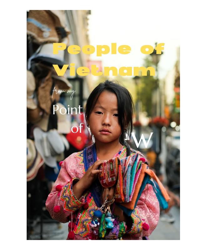 Vietnam Postcard anh 3
