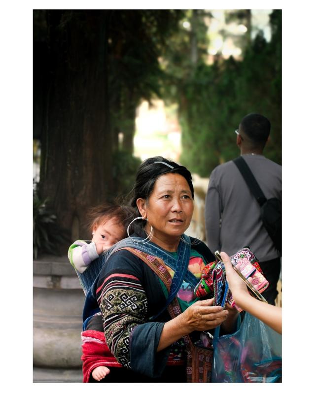 Vietnam Postcard anh 4