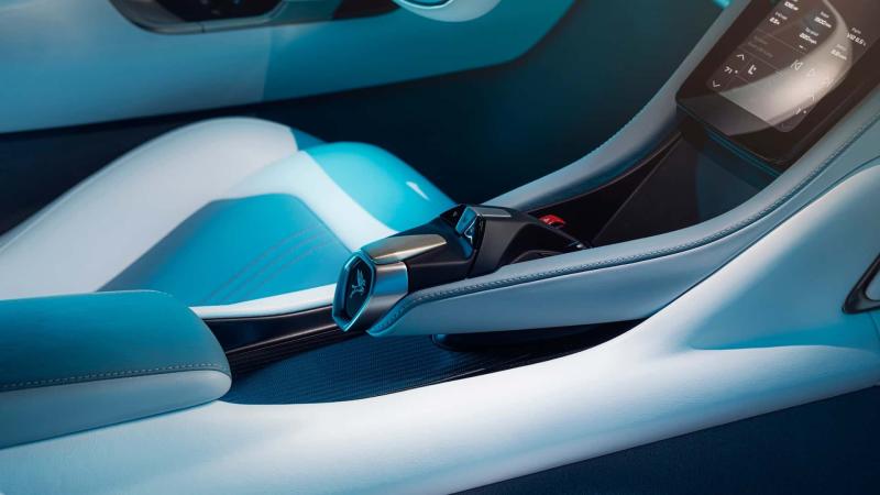 sieu xe,  hypercar,  ai,  tri tue nhan tao,  Vittori Motors,  Vittori,  turbio,  Vittori Turbio anh 12