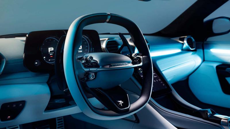 sieu xe,  hypercar,  ai,  tri tue nhan tao,  Vittori Motors,  Vittori,  turbio,  Vittori Turbio anh 10