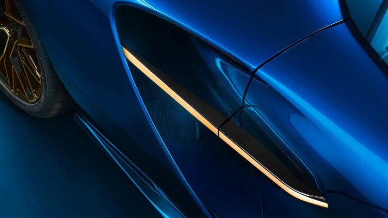 sieu xe,  hypercar,  ai,  tri tue nhan tao,  Vittori Motors,  Vittori,  turbio,  Vittori Turbio anh 9