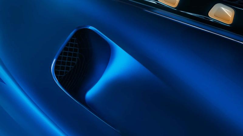 sieu xe,  hypercar,  ai,  tri tue nhan tao,  Vittori Motors,  Vittori,  turbio,  Vittori Turbio anh 3