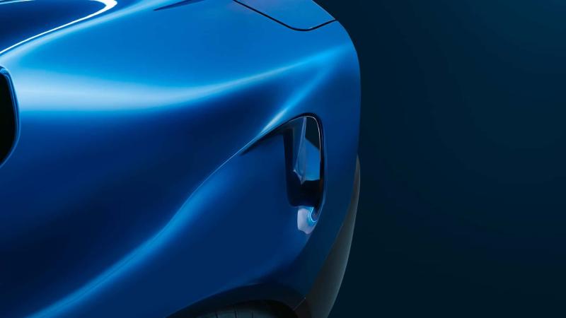 sieu xe,  hypercar,  ai,  tri tue nhan tao,  Vittori Motors,  Vittori,  turbio,  Vittori Turbio anh 4