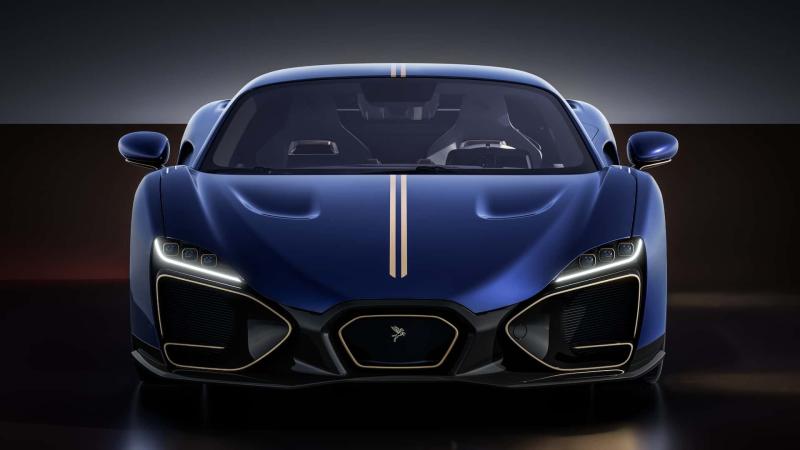 sieu xe,  hypercar,  ai,  tri tue nhan tao,  Vittori Motors,  Vittori,  turbio,  Vittori Turbio anh 2