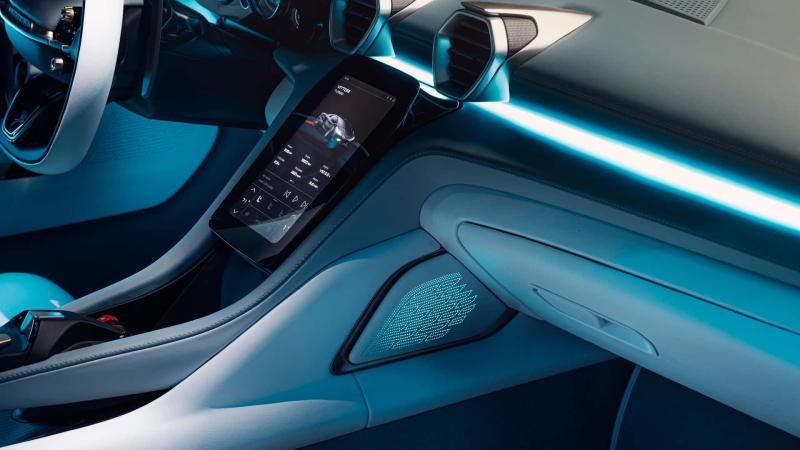 sieu xe,  hypercar,  ai,  tri tue nhan tao,  Vittori Motors,  Vittori,  turbio,  Vittori Turbio anh 13