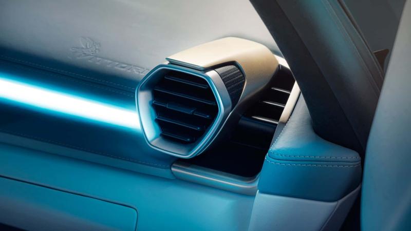 sieu xe,  hypercar,  ai,  tri tue nhan tao,  Vittori Motors,  Vittori,  turbio,  Vittori Turbio anh 14