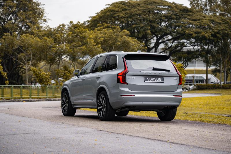 volvo,  xc90,  singapore,  volvo xc90,  phev,  plug-in hybrid,  mild-hybrid,  mhev,  suv,   Scandinavia anh 11