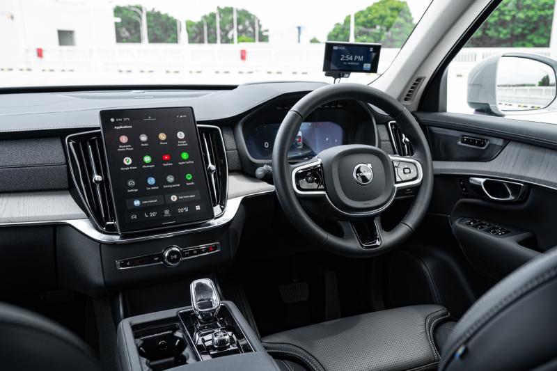 volvo,  xc90,  singapore,  volvo xc90,  phev,  plug-in hybrid,  mild-hybrid,  mhev,  suv,   Scandinavia anh 3
