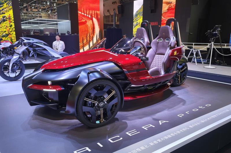 Yamaha Tricera Proto anh 13