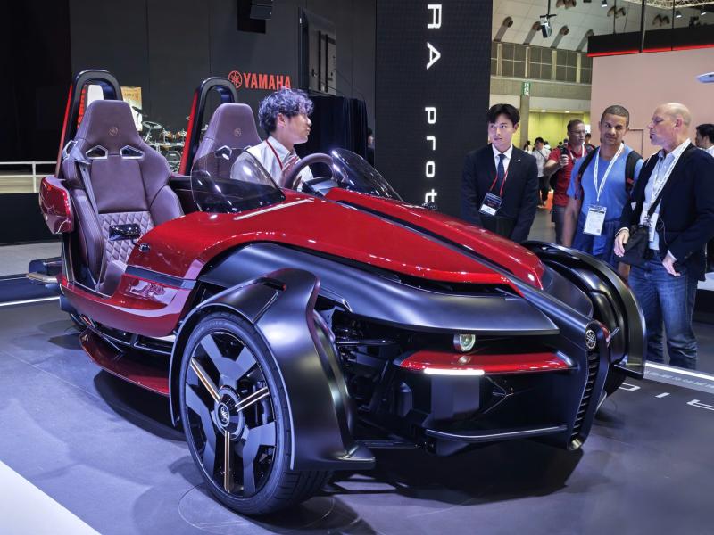 Yamaha Tricera Proto anh 12