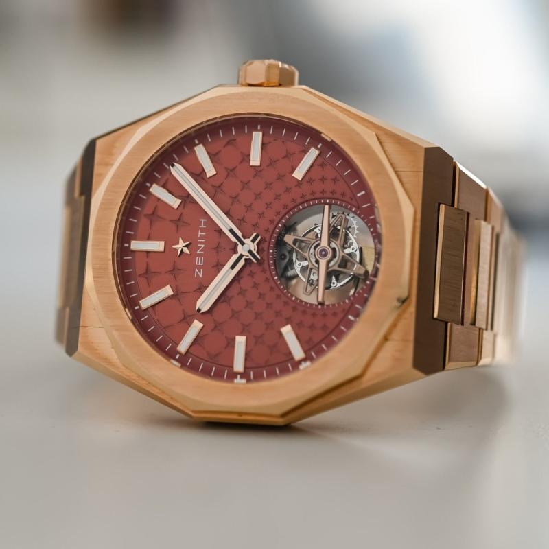 Breguet Classique 7225,  dong ho Breguet,  Patek Philippe Gondolo,  Piaget Andy Warhol,  Zenith Defy Tourbillon,  HYT S1 Trilogy,  dong ho Thuy Si anh 9