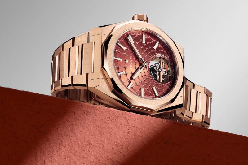 Breguet Classique 7225,  dong ho Breguet,  Patek Philippe Gondolo,  Piaget Andy Warhol,  Zenith Defy Tourbillon,  HYT S1 Trilogy,  dong ho Thuy Si anh 1