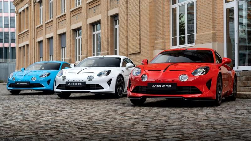 Alpine A100R70 anh 1