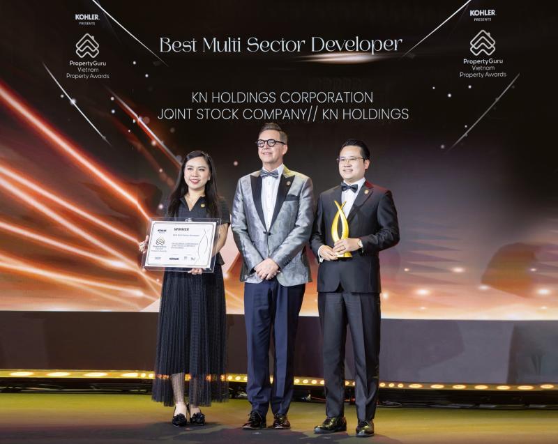 KN Holdings anh 1