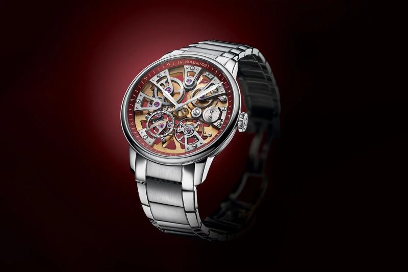 dong ho xa xi,  kiet tac dong ho,  Hublot 69000 USD,  On wrist anh 4