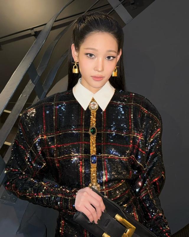 Annie Moon,  idol K-pop,  K-pop,  Samsung,  cong chua Samsung,  BlackPink anh 1