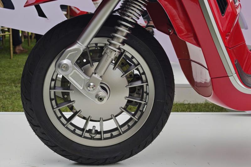 Lambretta G350 anh 9
