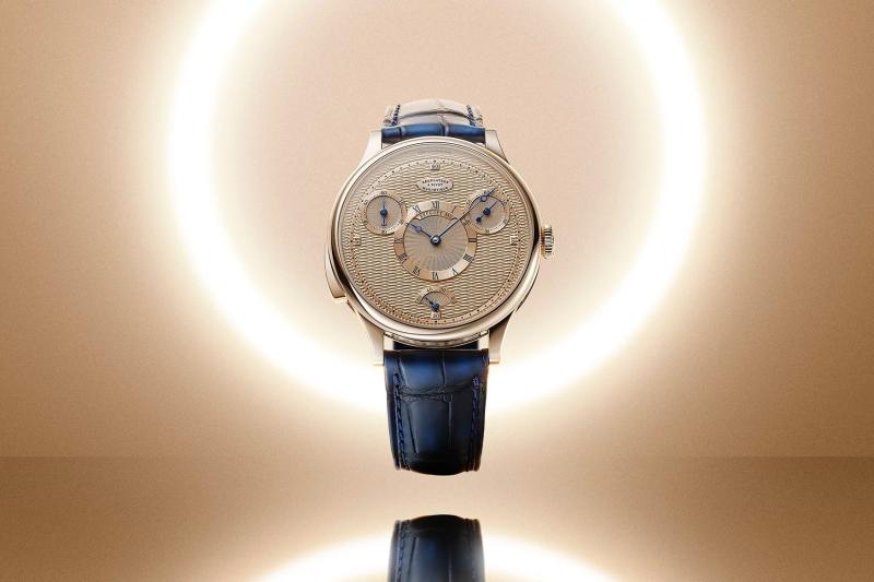Breguet Classique 7225,  dong ho Breguet,  Patek Philippe Gondolo,  Piaget Andy Warhol,  Zenith Defy Tourbillon,  HYT S1 Trilogy,  dong ho Thuy Si anh 5