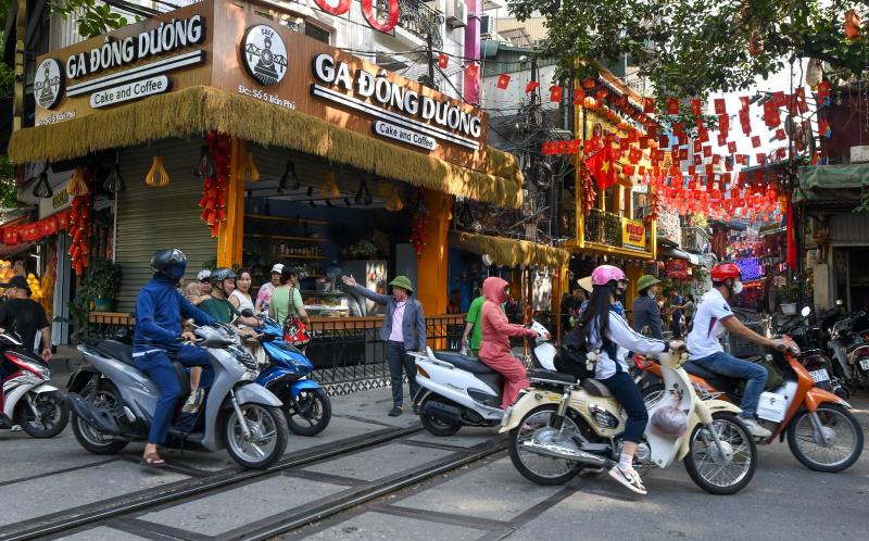ca phe duong tau anh 6