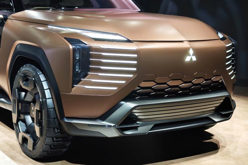 Mitsubishi Elevance Concept anh 3