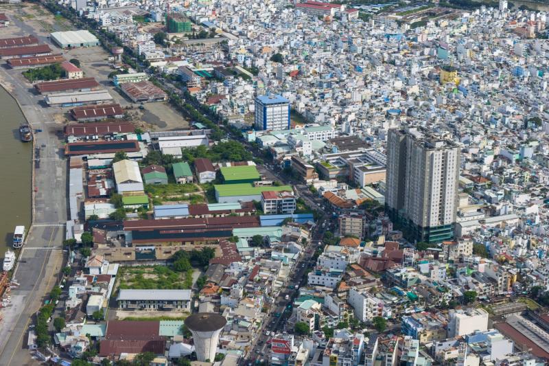 cong vien ben nha rong anh 11