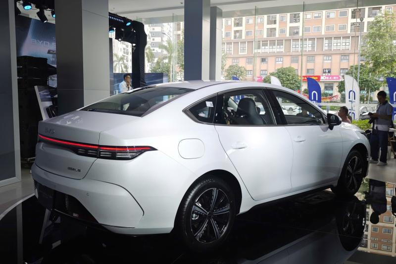BYD Seal 5 PHEV anh 6