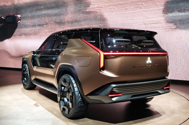 Mitsubishi Elevance Concept anh 4