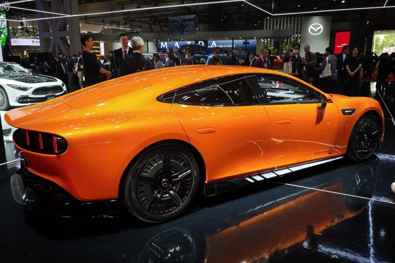 Mercedes-AMG GT XX anh 10