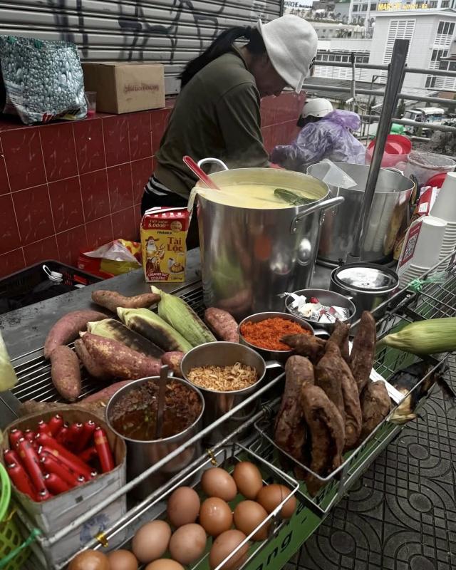 ca phe khu Hoa Binh anh 7