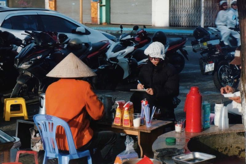ca phe khu Hoa Binh anh 3
