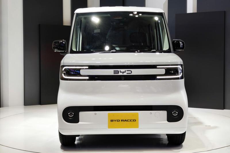 BYD Racco EV anh 2