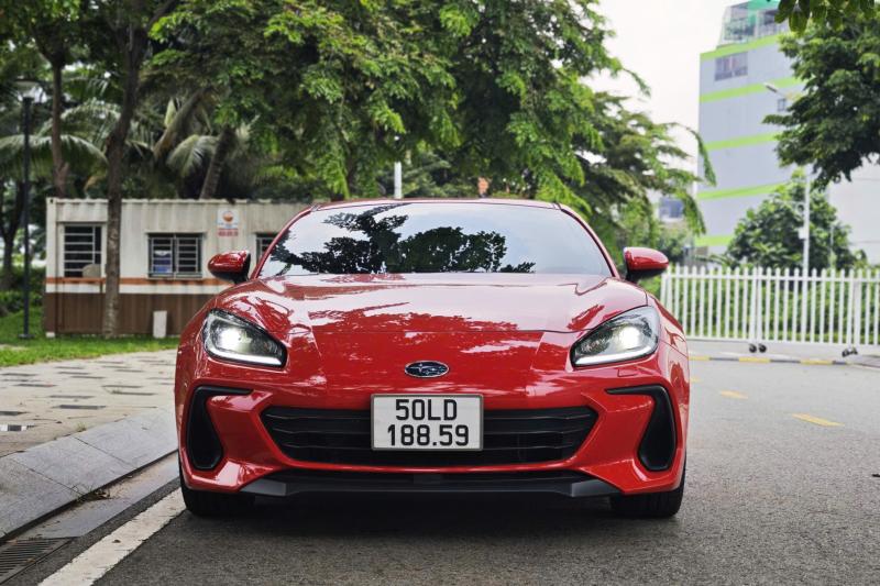 Subaru BRZ anh 3