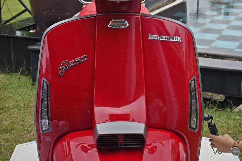 Lambretta G350 anh 3