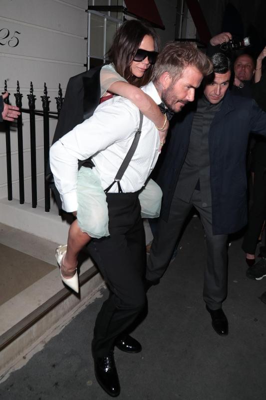 Victoria Beckham anh 1