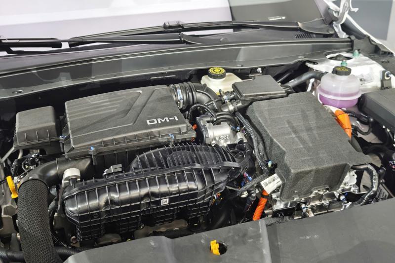 BYD Seal 5 PHEV anh 12