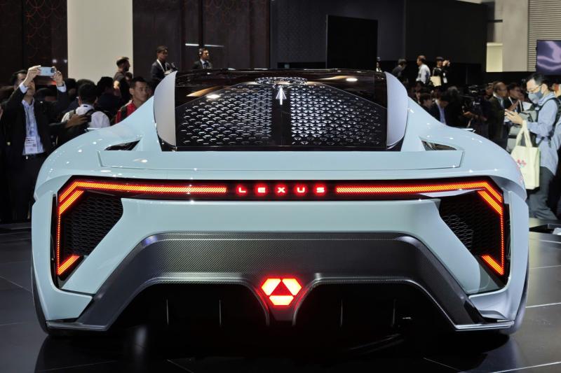 Lexus LFR concept anh 6