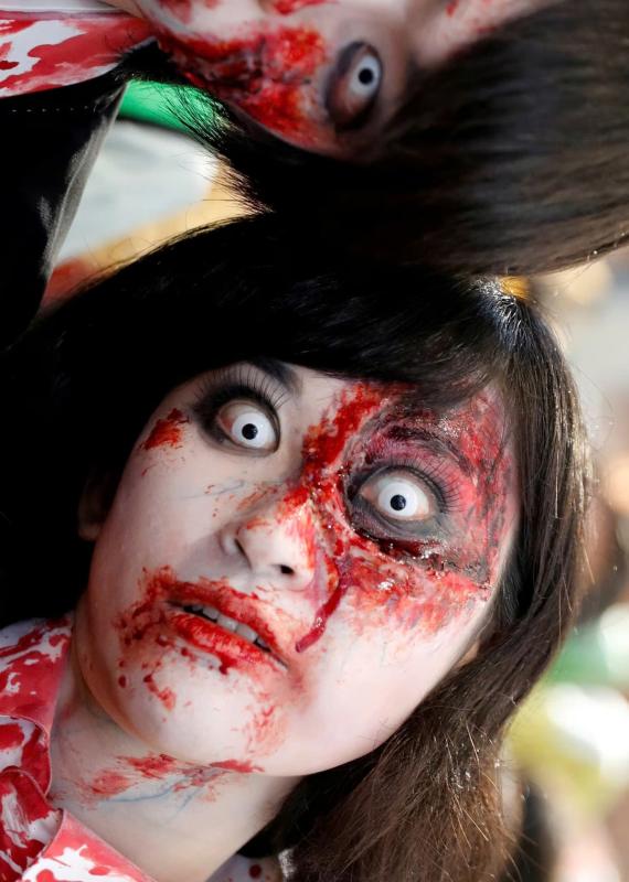 Da Lat Halloween anh 15