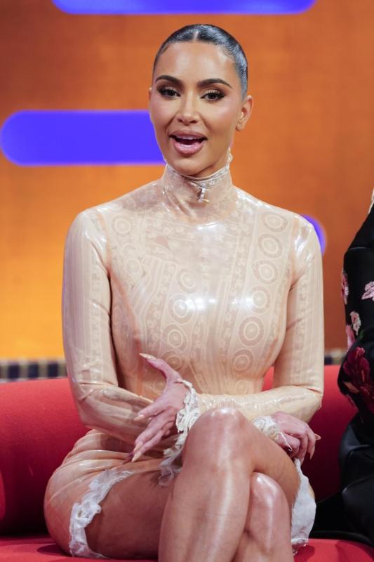 Kim Kardashian anh 1