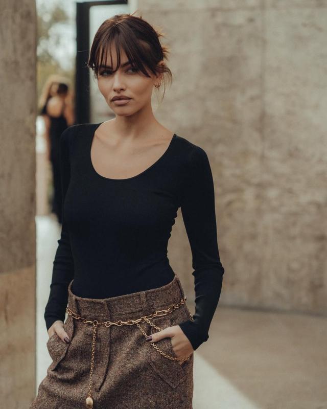 Thylane Blondeau,  Miu Miu,  tuan le thoi trang,  co be dep nhat anh 5