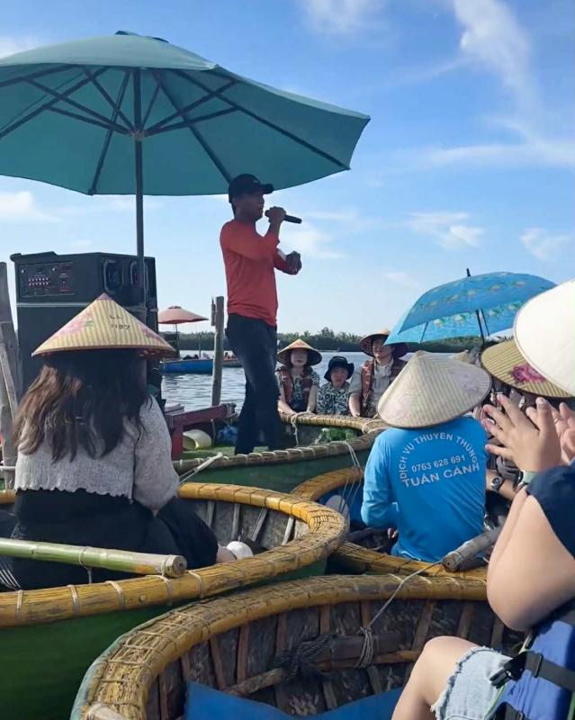 rung dua Hoi An anh 1