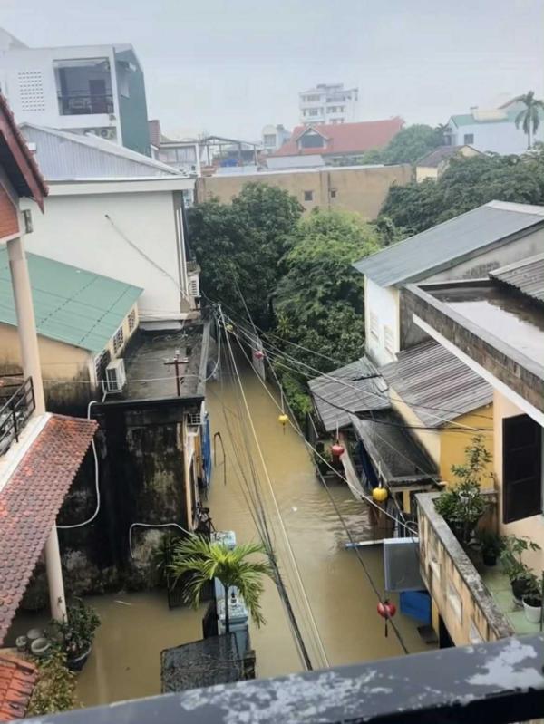Hoi An lu lut anh 6
